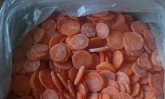 как хранить морковь на зиму