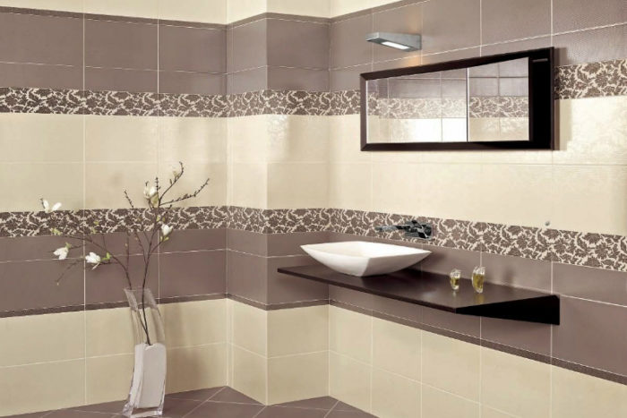 5 видов напольных покрытий, идеально подходящих для ванной комнаты